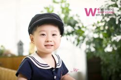 -WPlus明星肖像亲子全家福摄影