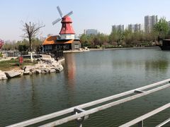 -绿岛公园(滨海新区)