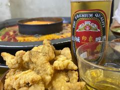 -黄潇洒老火锅(九眼桥宏济巷店)