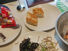 -蝎王府羊蝎子(北大地店)