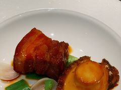 红绕肉鲍鱼-黑明餐厅(白鹭洲店)
