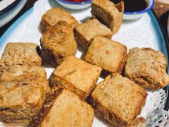 深夜臭豆腐-宴鲜森·老底子杭帮菜(河坊街店)