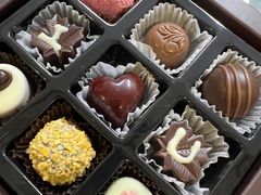 -cocolove创意DIY手工巧克力蛋糕(威高广场店)