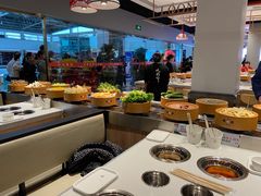 自助取餐区-龍歌自助小火锅(李沧顺和汇店)