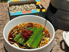 捞汁秋葵-火吧PTV聚会餐厅(10号店)