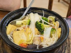 -今雅缘素食馆(珠江路美食街店)
