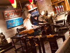 大堂-北平盛世·新京菜·北京烤鸭(劲松·双井店)