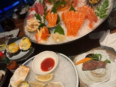 -Mr.Fish鱼鲜生海鲜放题(高德置地冬广场店)