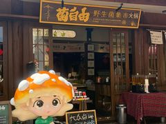 -菌自由丨野生菌火锅特色庭院餐厅(丽江古城店)