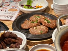 -本家韩国烤肉(青岛万象城店)