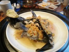海黑鱼-海味当家·蒸锅海鲜(星海公园店)