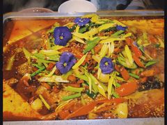 -锦尚阁烤鱼•天津菜(宣武门胡同店)