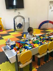 -趣童婴幼儿SPA母婴生活馆(孔雀城店)