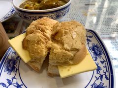 菠萝油-金捞茶餐室(祐汉兴隆楼店)