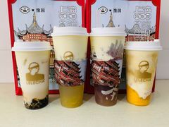 -LELECHA乐乐茶(新街口大洋店)
