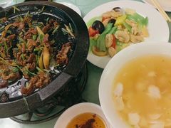 -烤肉宛饭庄(南礼士路店)