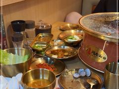 -闻老头·菊花炭烤肉(D11店)