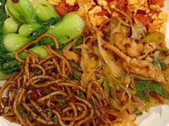 宜宾燃面-三江两海老火锅(北京首店)
