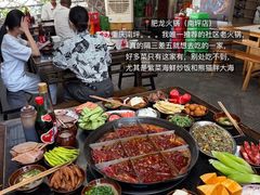 -肥龙火锅(南坪店)