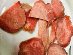 牛舌-大槐树烤肉馆