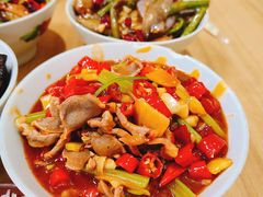 -老游独一佳湘菜馆(高新四路店)