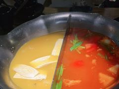 -湊湊火锅·茶憩(东城万达店)