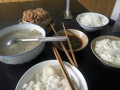 -梯坎豆花