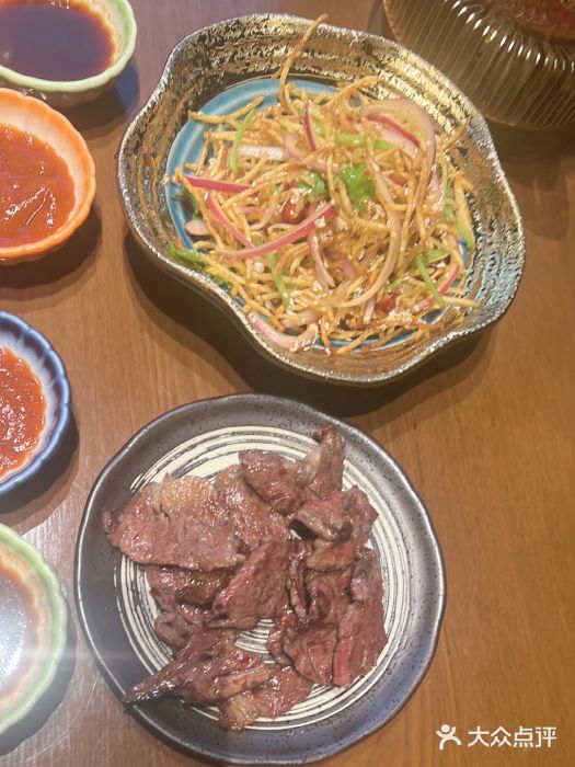 隐炉和牛烧肉店(群力店)图片