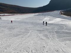 -玉龙湾滑雪场
