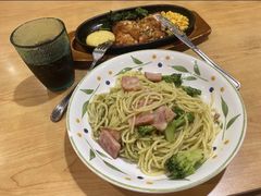 -萨莉亚意式餐厅(南京环亚凯瑟琳广场店)