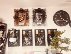 -MDZ STORE·TATTOO·耳饰