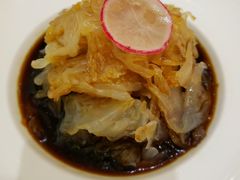 黄瓜海蜇头-老正兴菜馆(福州路店)