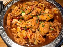 -胖哥俩肉蟹煲(河北勒泰购物中心店)