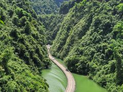 -狮子关旅游区