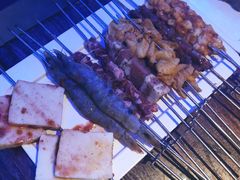 -三个蒙古大叔羊肉串(大宁店)