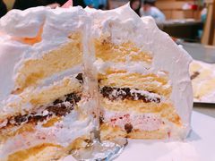 -勒甜LO CHO·私人订制低糖代糖纯动物奶油生日蛋糕(新开路店)