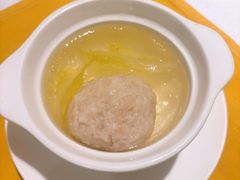 清汤狮子头-弘雅饭店