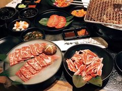 -金九姬黑牛烤肉料理(杨舍老街店)