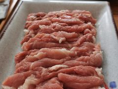 -毛辣果·贵州红酸汤牛肉火锅(西单店)