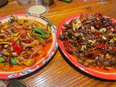 -柴窝堡22号辣子鸡·传承新疆菜