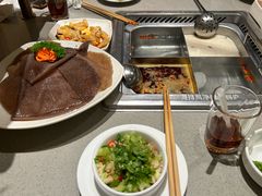 -海底捞火锅(飞马水城店)