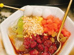 手工冰粉-锦府盐帮·侯宅(五棵松万达店)