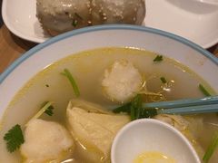 -小杨生煎(香港名都店)