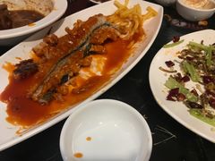 -刘胖子家常菜·蹄花焖藕(中南店)