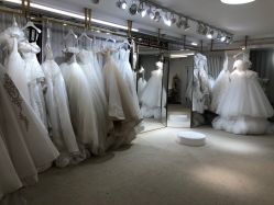 -Lisamoon礼慕纱婚纱礼服高级定制