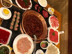 -老码头火锅(玉林店)