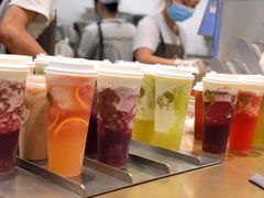 -喜茶(深圳福田星河COCO Park店)