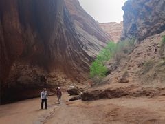 -天山神秘大峡谷