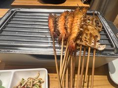 -木屋烧烤(观澜湖新城MH店)