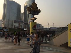 -光谷广场